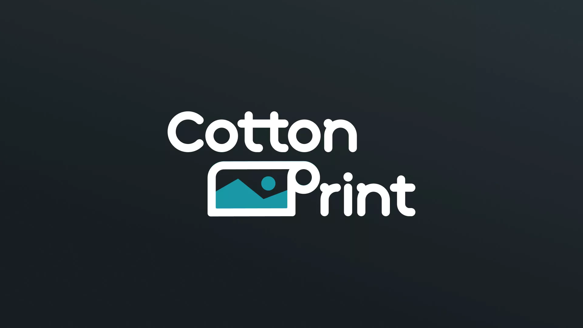 Разработка логотипа в Павловске для компании «CottonPrint»